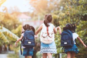 School backpack